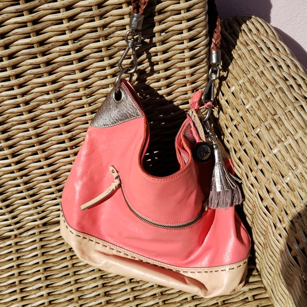 Saks Fifth Avenue handbag